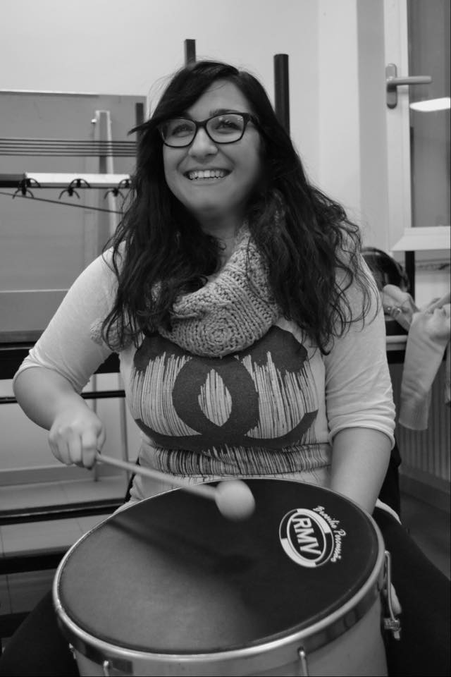 Enrica Drum