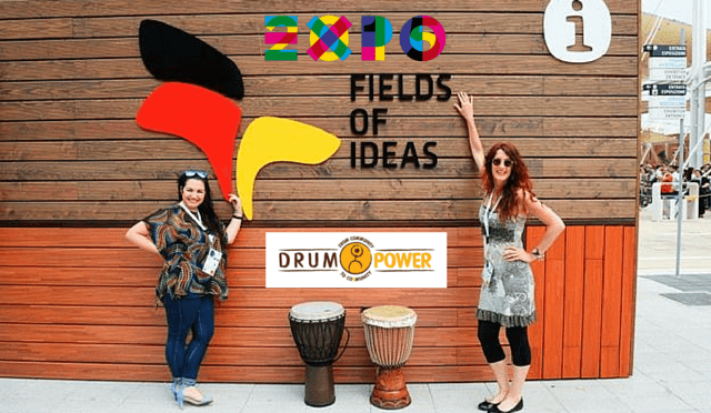 DIANA-TEDOLDI-DRUM-CIRCLE-EXPO